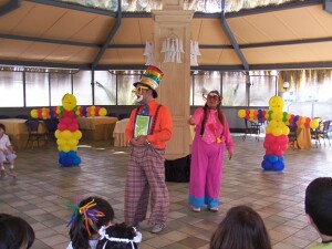 clown in azione.02